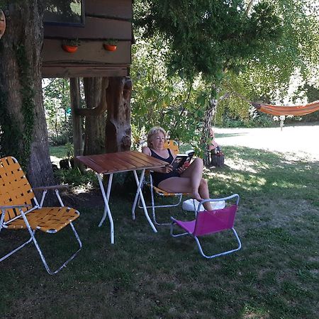 Cabanas Naxara Villa La Angostura Eksteriør billede