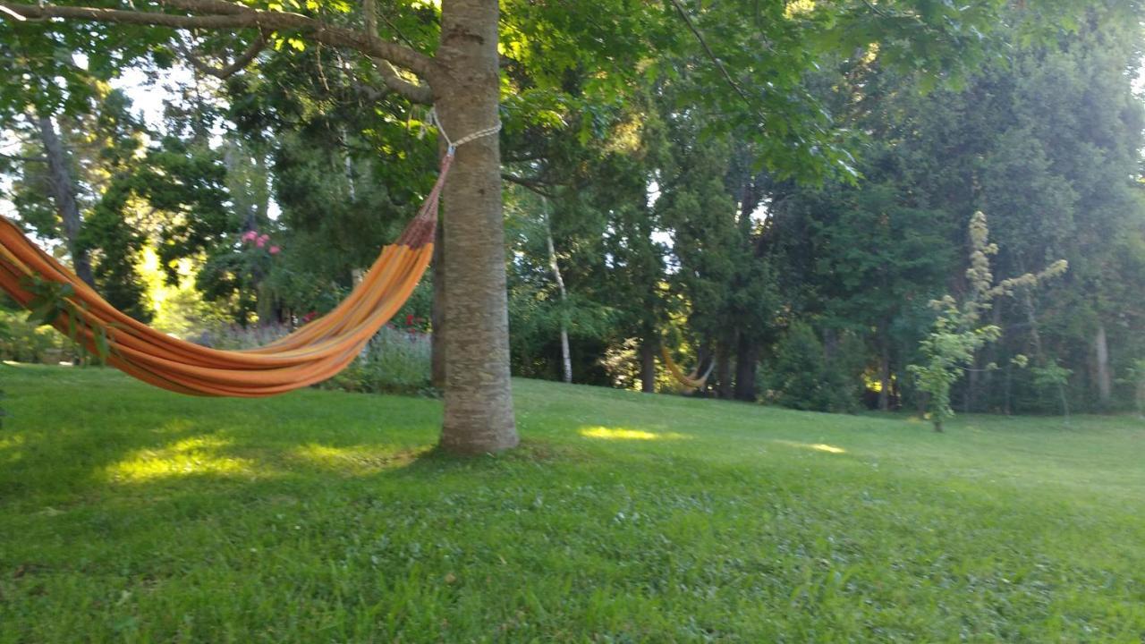 Cabanas Naxara Villa La Angostura Eksteriør billede