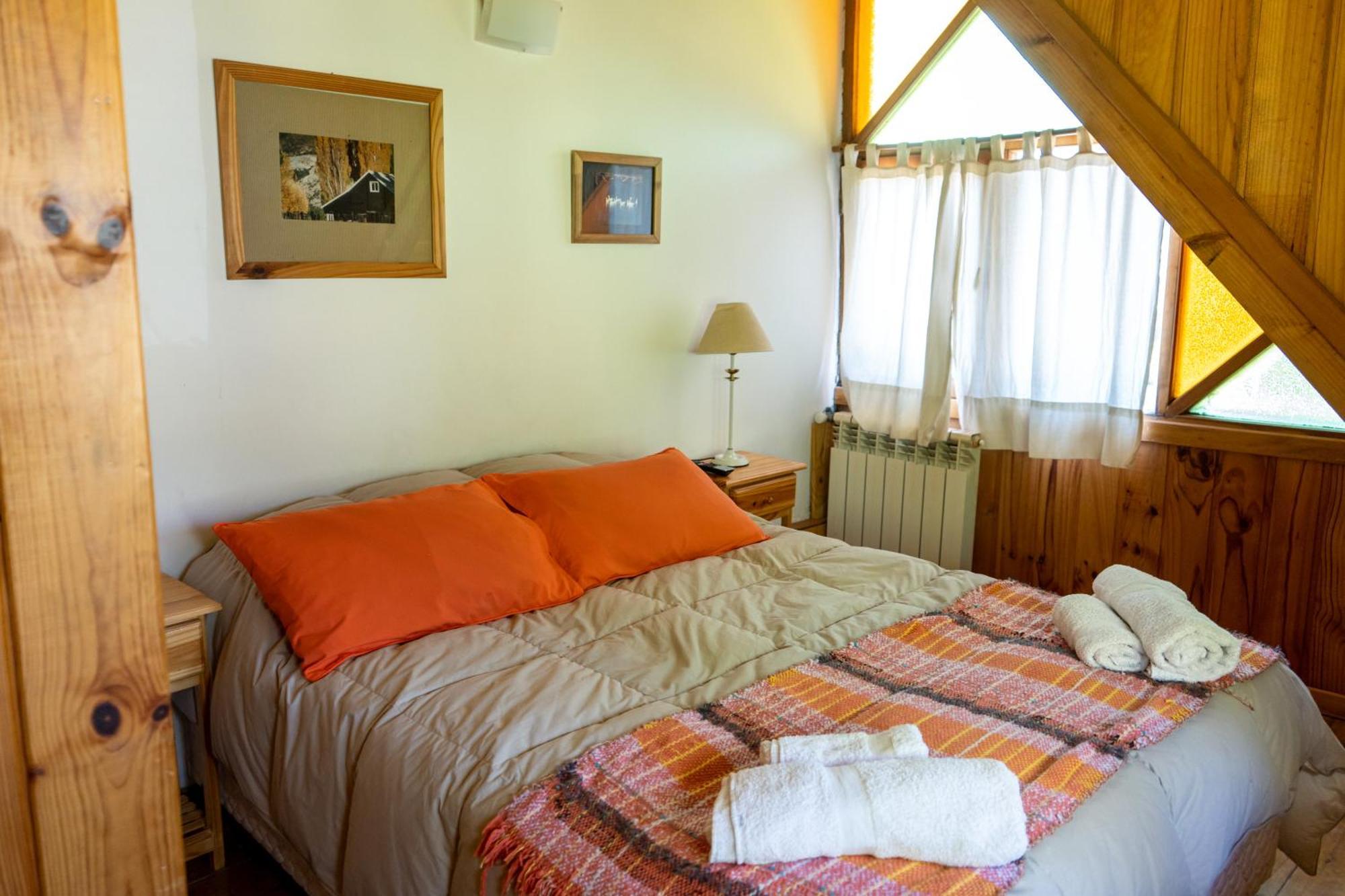 Cabanas Naxara Villa La Angostura Eksteriør billede