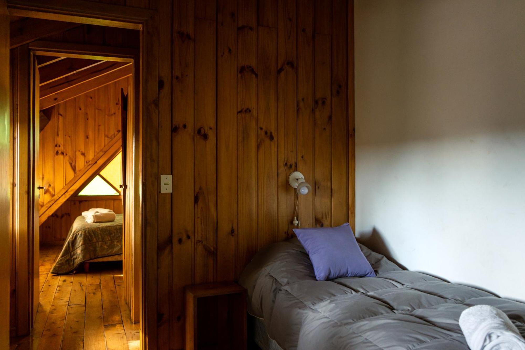 Cabanas Naxara Villa La Angostura Eksteriør billede