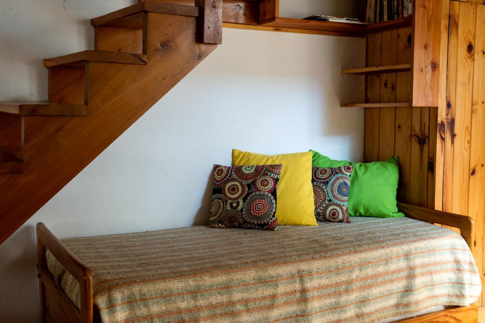 Cabanas Naxara Villa La Angostura Eksteriør billede