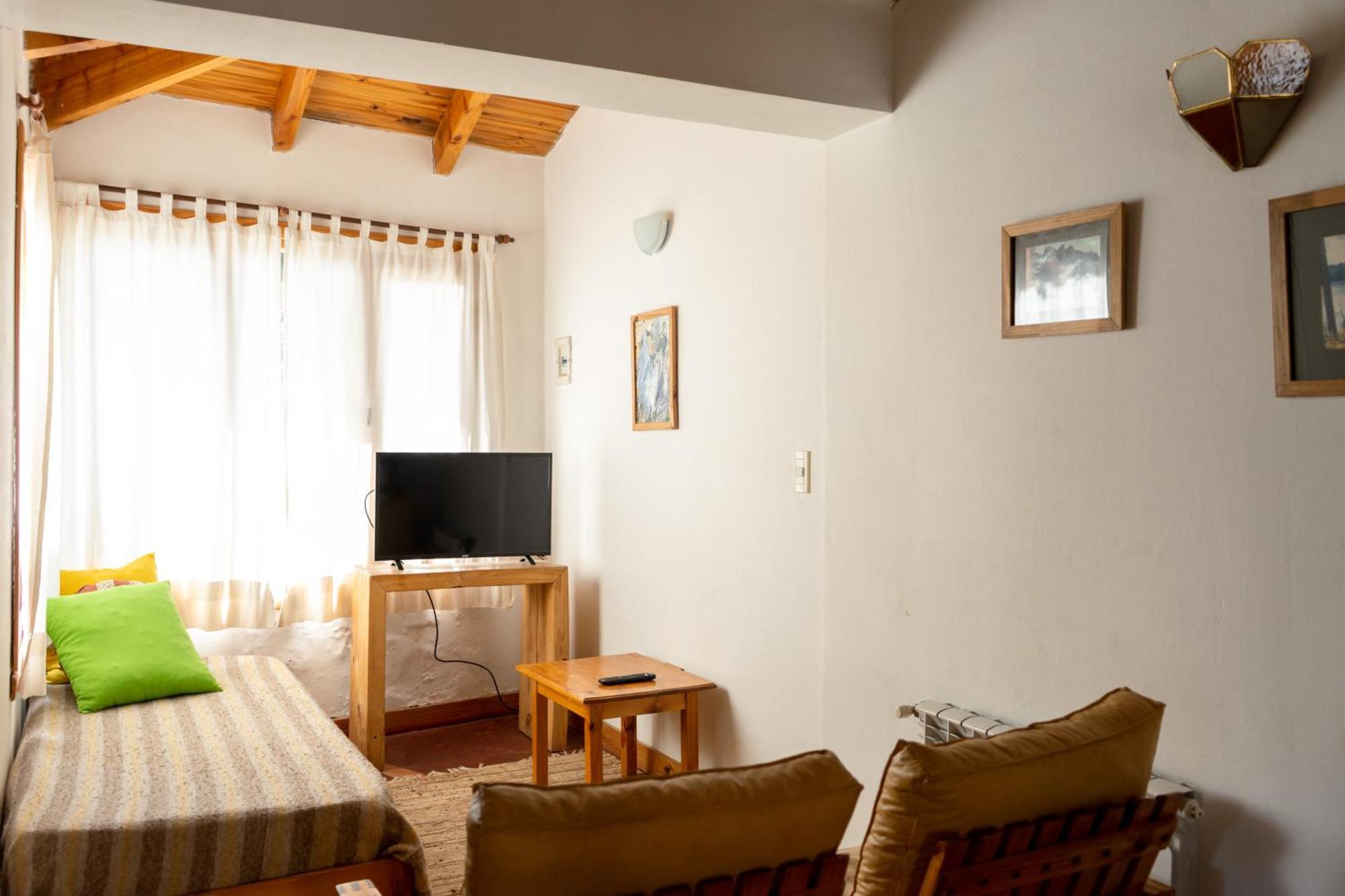 Cabanas Naxara Villa La Angostura Eksteriør billede