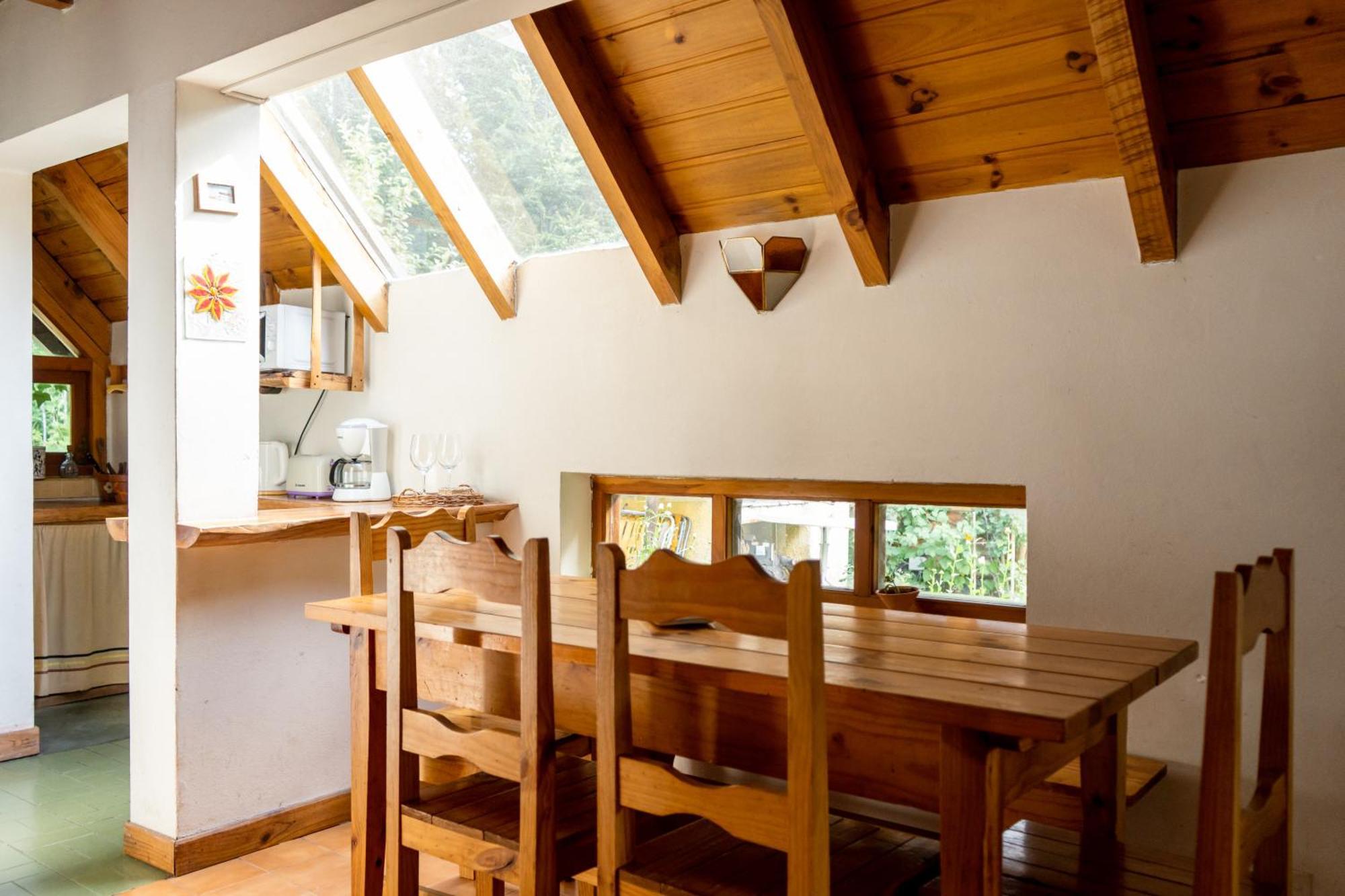 Cabanas Naxara Villa La Angostura Eksteriør billede