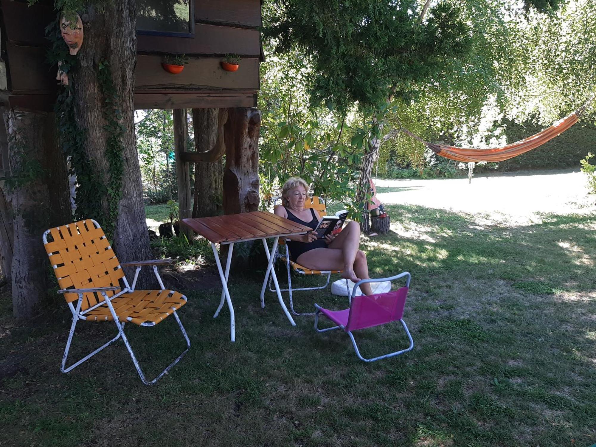 Cabanas Naxara Villa La Angostura Eksteriør billede