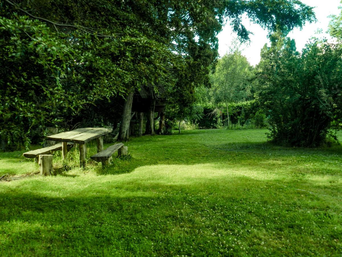 Cabanas Naxara Villa La Angostura Eksteriør billede